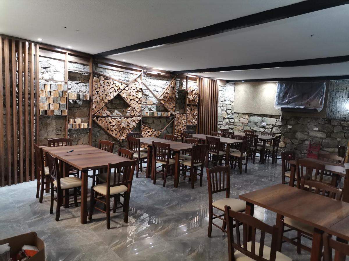 Hotel Vilagora Krushevo Kruševo Exterior foto