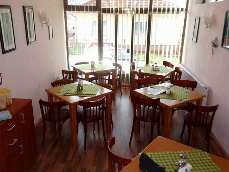 Hotel Vilagora Krushevo Kruševo Restaurante foto
