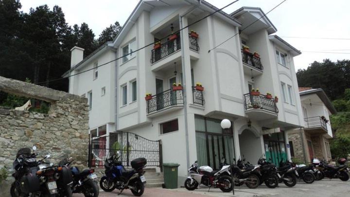 Hotel Vilagora Krushevo Kruševo Exterior foto