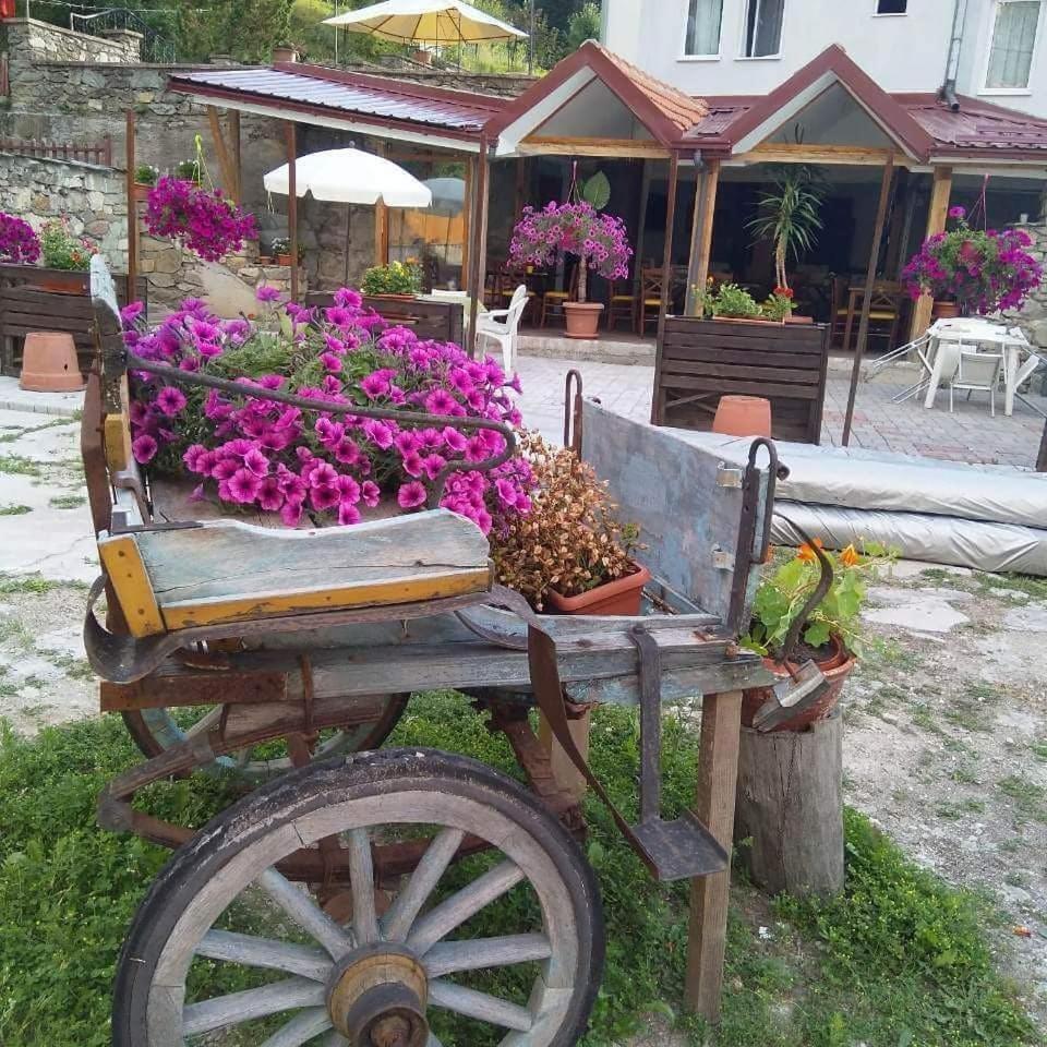 Hotel Vilagora Krushevo Kruševo Exterior foto