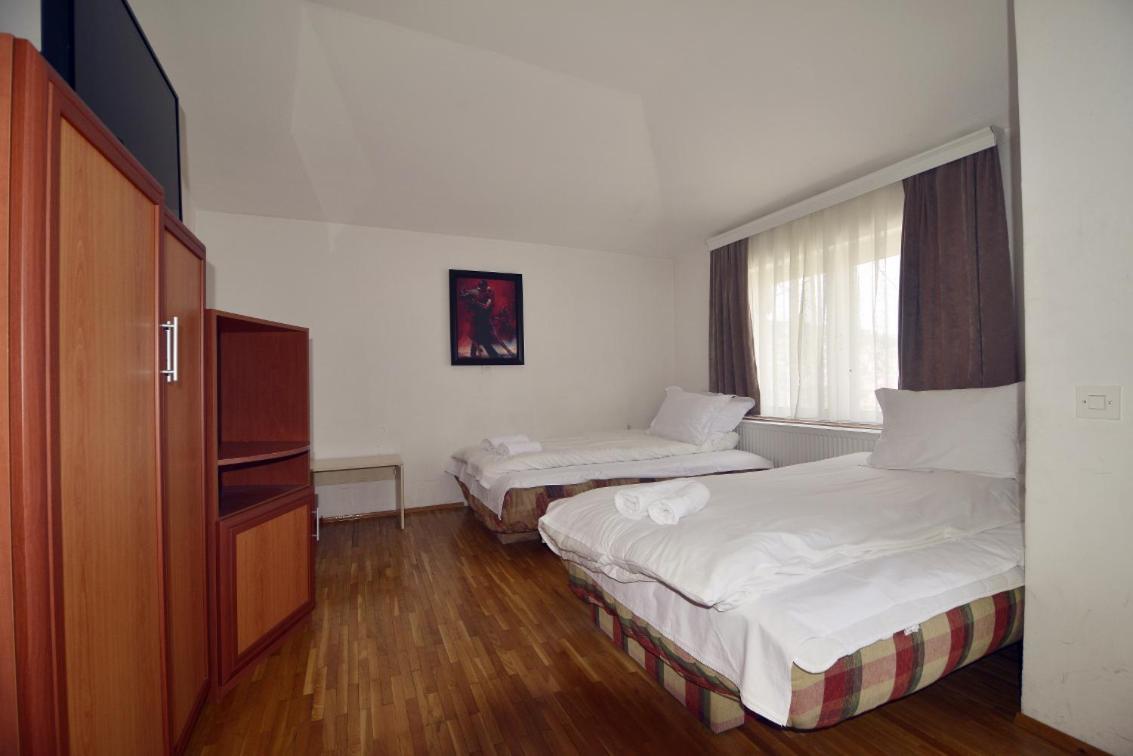 Hotel Vilagora Krushevo Kruševo Exterior foto