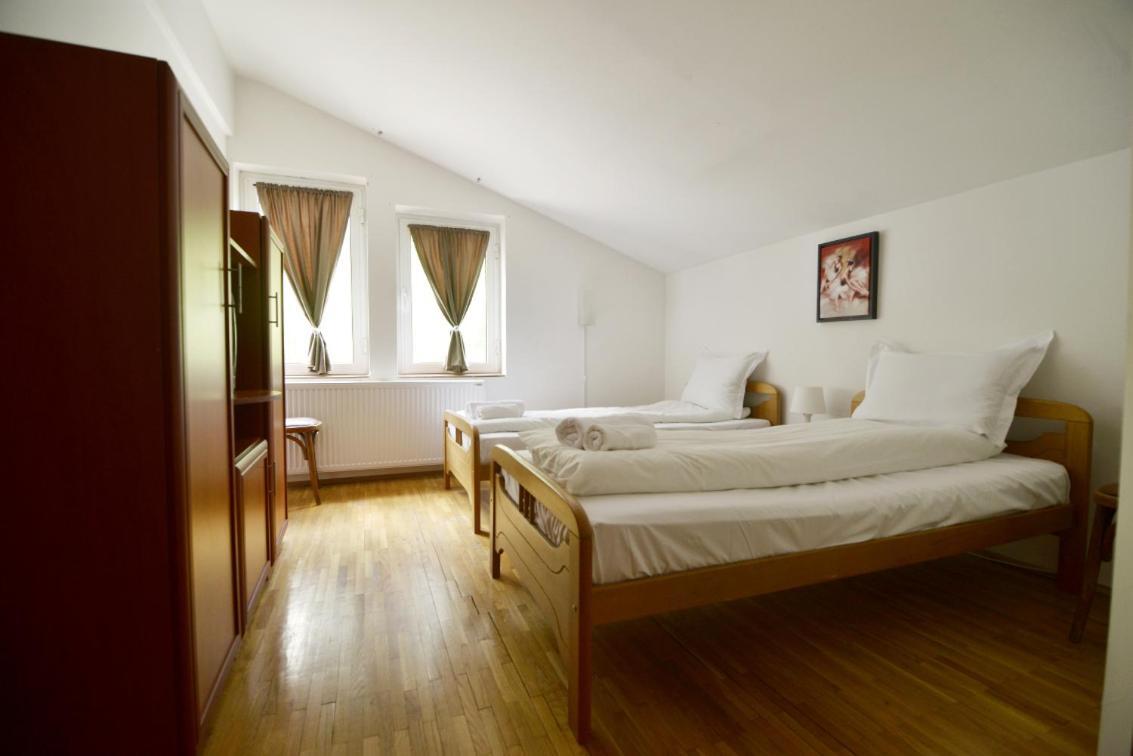Hotel Vilagora Krushevo Kruševo Exterior foto