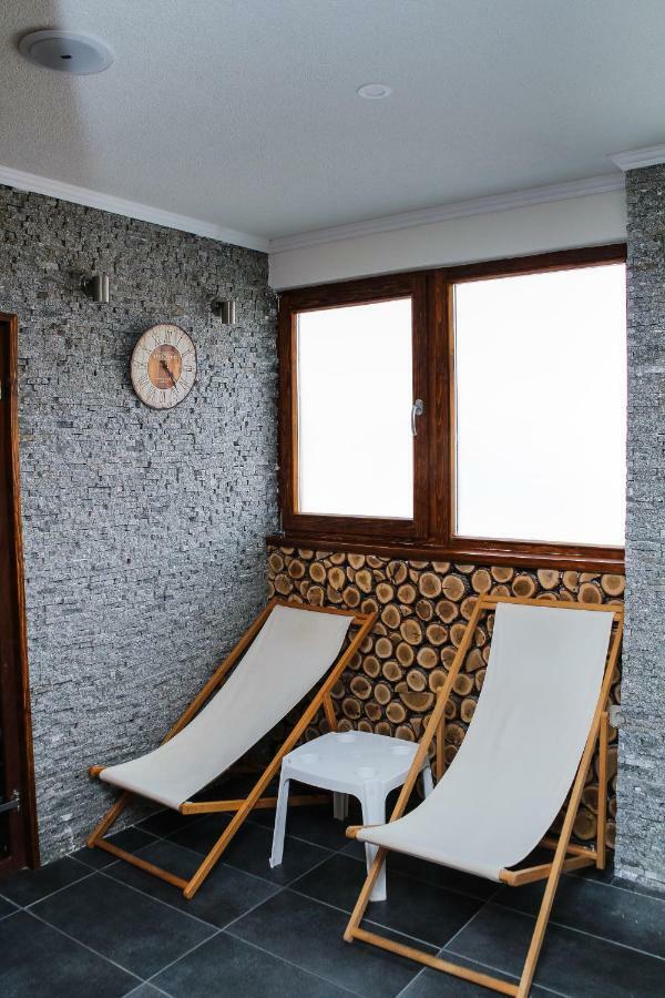 Hotel Vilagora Krushevo Kruševo Exterior foto